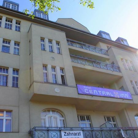 Ark Am Hauptbahnhof Bed & Breakfast เบอร์ลิน ภายนอก รูปภาพ
