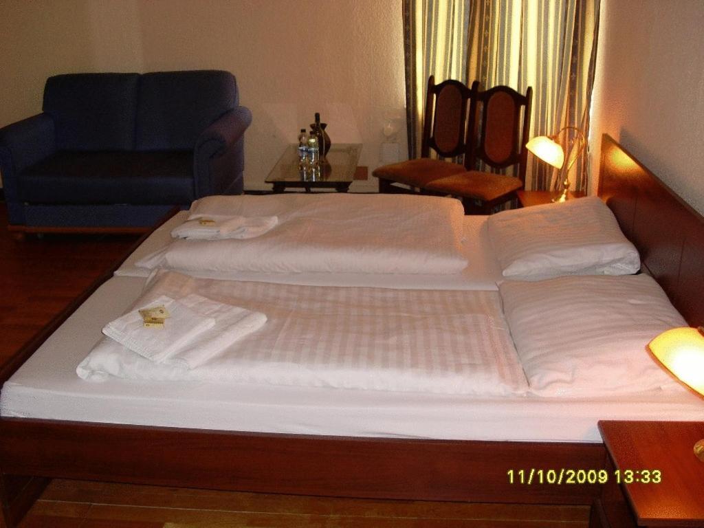 Ark Am Hauptbahnhof Bed & Breakfast เบอร์ลิน ภายนอก รูปภาพ