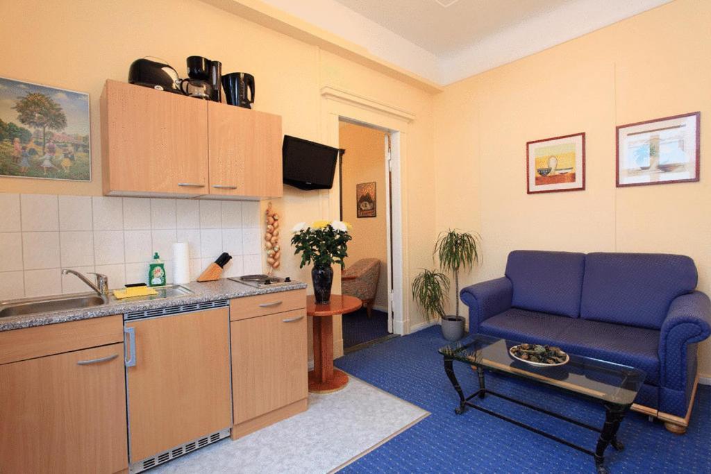 Ark Am Hauptbahnhof Bed & Breakfast เบอร์ลิน ห้อง รูปภาพ